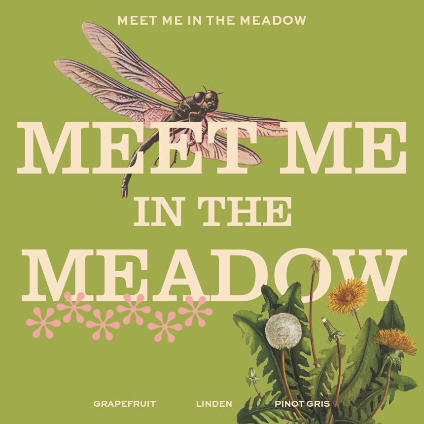 MEET ME IN THE MEADOW CANDLE