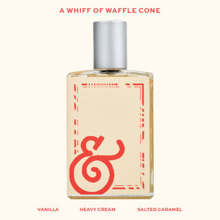 A WHIFF OF WAFFLE CONE 1st EDITION - FRAGRANCE