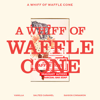 A Whiff of Waffle Cone Soap