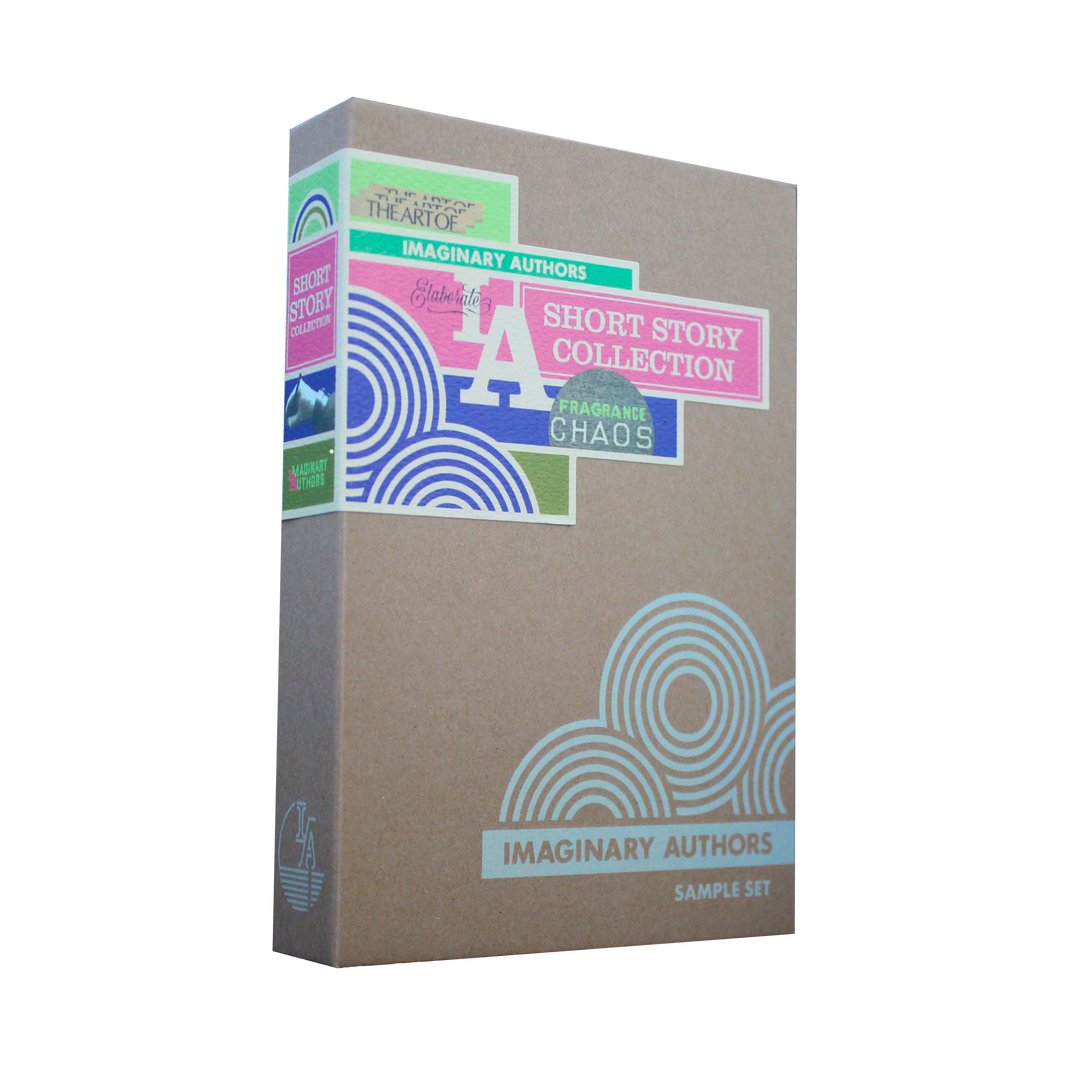SHORT STORY COLLECTION Imaginary Authors short-story-collection-imaginary-authors