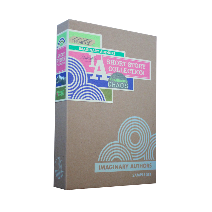 SHORT STORY COLLECTION Imaginary Authors