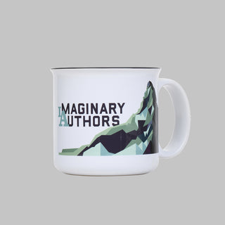 THE LANGUAGE OF GLACIERS - MUG
