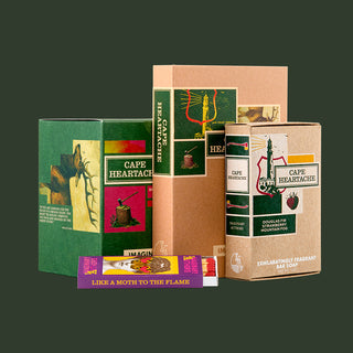 Cape Heartache Gift Set