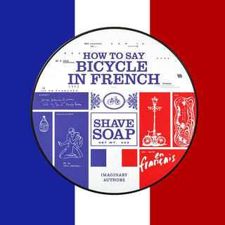 HOW TO SAY BICYCLE IN FRENCH - SHAVE