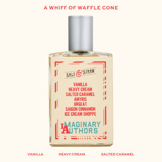 A WHIFF OF WAFFLE CONE 1st EDITION - FRAGRANCE