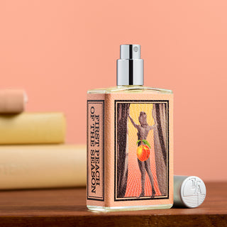 FIRST PEACH OF THE SEASON - FRAGRANCE