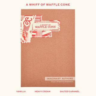 A WHIFF OF WAFFLE CONE 1st EDITION - FRAGRANCE