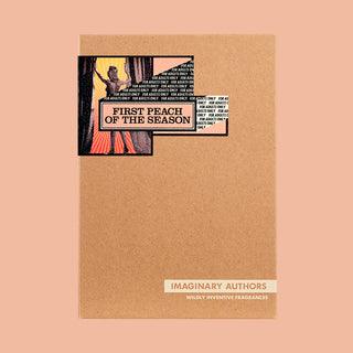 FIRST PEACH OF THE SEASON - FRAGRANCE