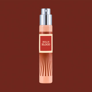 BULL'S BLOOD - FRAGRANCE