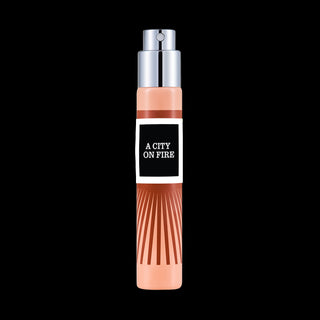 A CITY ON FIRE - FRAGRANCE