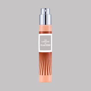 THE LANGUAGE OF GLACIERS - FRAGRANCE