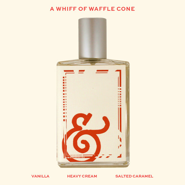 A Whiff of Waffle Cone: First Edition