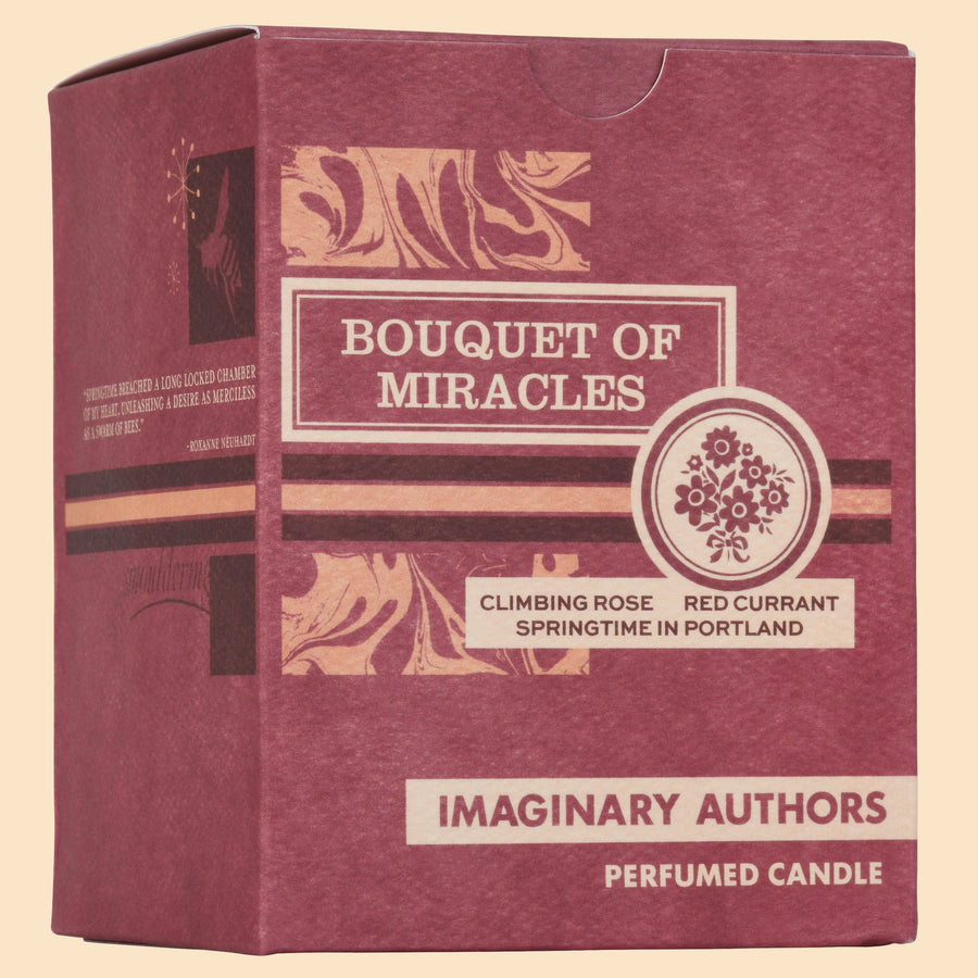 BOUQUET OF MIRACLES CANDLE
