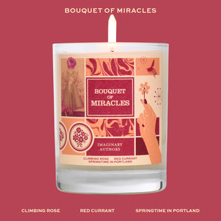 BOUQUET OF MIRACLES - CANDLE