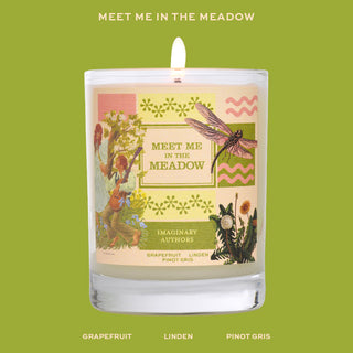 MEET ME IN THE MEADOW - CANDLE