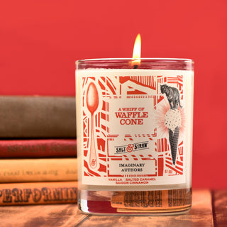 A WHIFF OF WAFFLECONE - CANDLE