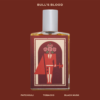 BULL'S BLOOD - 2nd Edition - FRAGRANCE