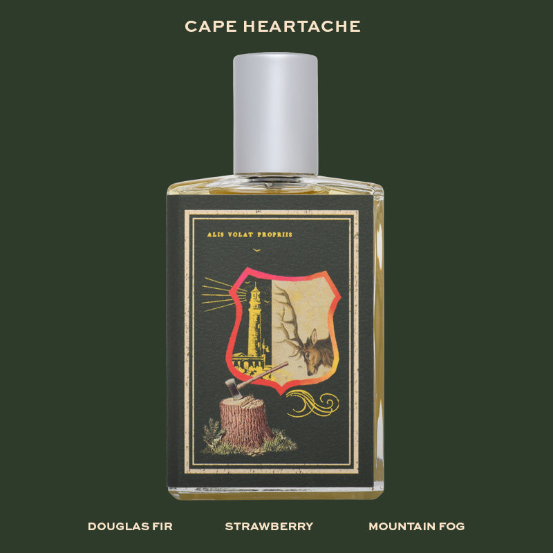 Imaginary Authors Cape Heartache Eau de Parfum