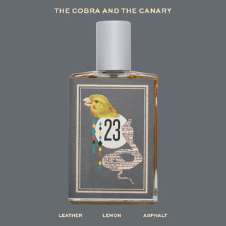 THE COBRA & THE CANARY - FRAGRANCE