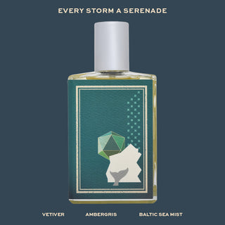 EVERY STORM A SERENADE - FRAGRANCE