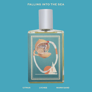 FALLING INTO THE SEA - FRAGRANCE