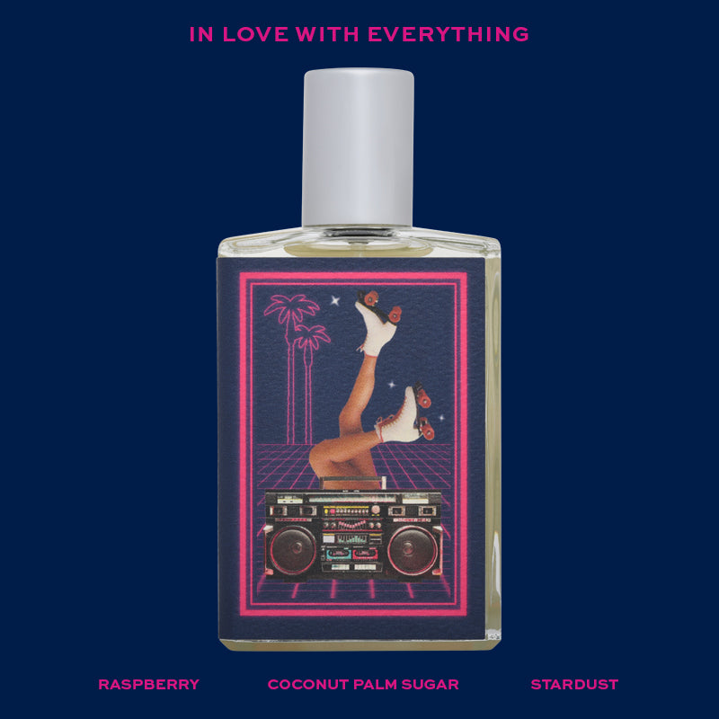 IN LOVE WITH EVERYTHING FRAGRANCE – Imaginary Authors