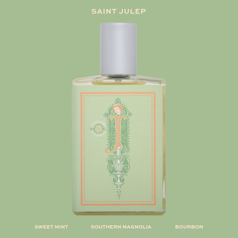 SAINT JULEP FRAGRANCE - Main Image