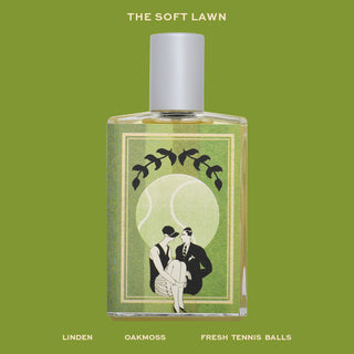 THE SOFT LAWN - FRAGRANCE