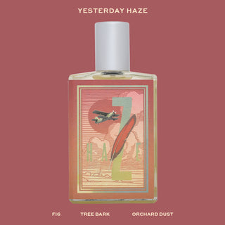 YESTERDAY HAZE - FRAGRANCE