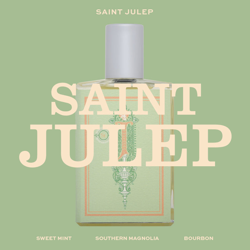 SAINT JULEP FRAGRANCE – Imaginary Authors