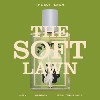 THE SOFT LAWN - FRAGRANCE