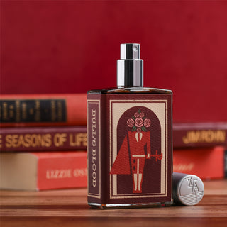 BULL'S BLOOD - 2nd Edition - FRAGRANCE