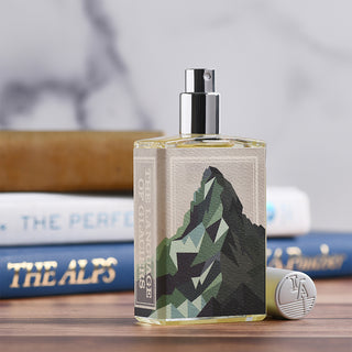 THE LANGUAGE OF GLACIERS - FRAGRANCE