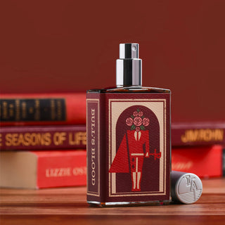 BULL'S BLOOD - 2nd Edition - FRAGRANCE