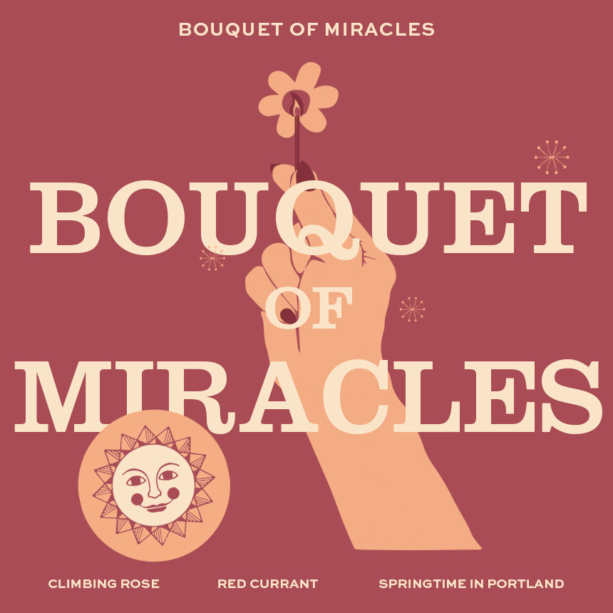 BOUQUET OF MIRACLES SOAP