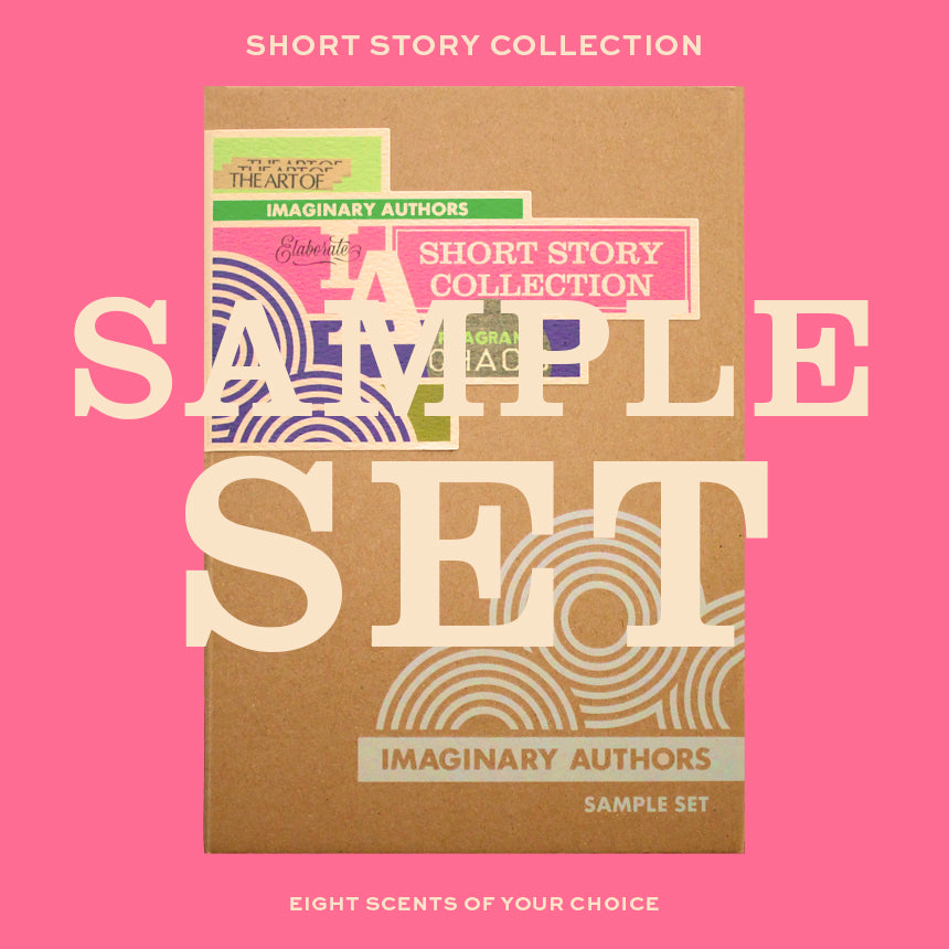 SHORT STORY COLLECTION