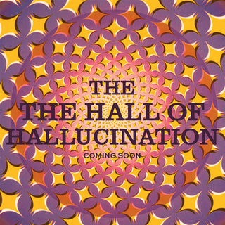 HALL OF HALLUCINATION - FRAGRANCE