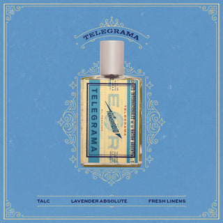 TELEGRAMA - FRAGRANCE