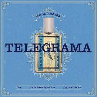TELEGRAMA - FRAGRANCE