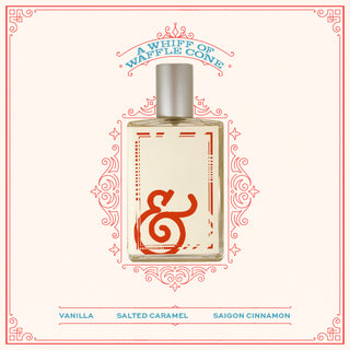 A WHIFF OF WAFFLE CONE 1st EDITION - FRAGRANCE