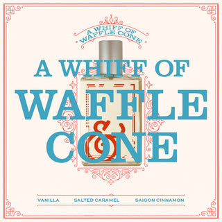 A WHIFF OF WAFFLE CONE 1st EDITION - FRAGRANCE