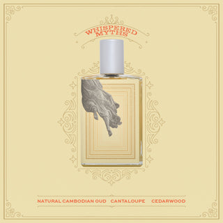 WHISPERED MYTHS - FRAGRANCE