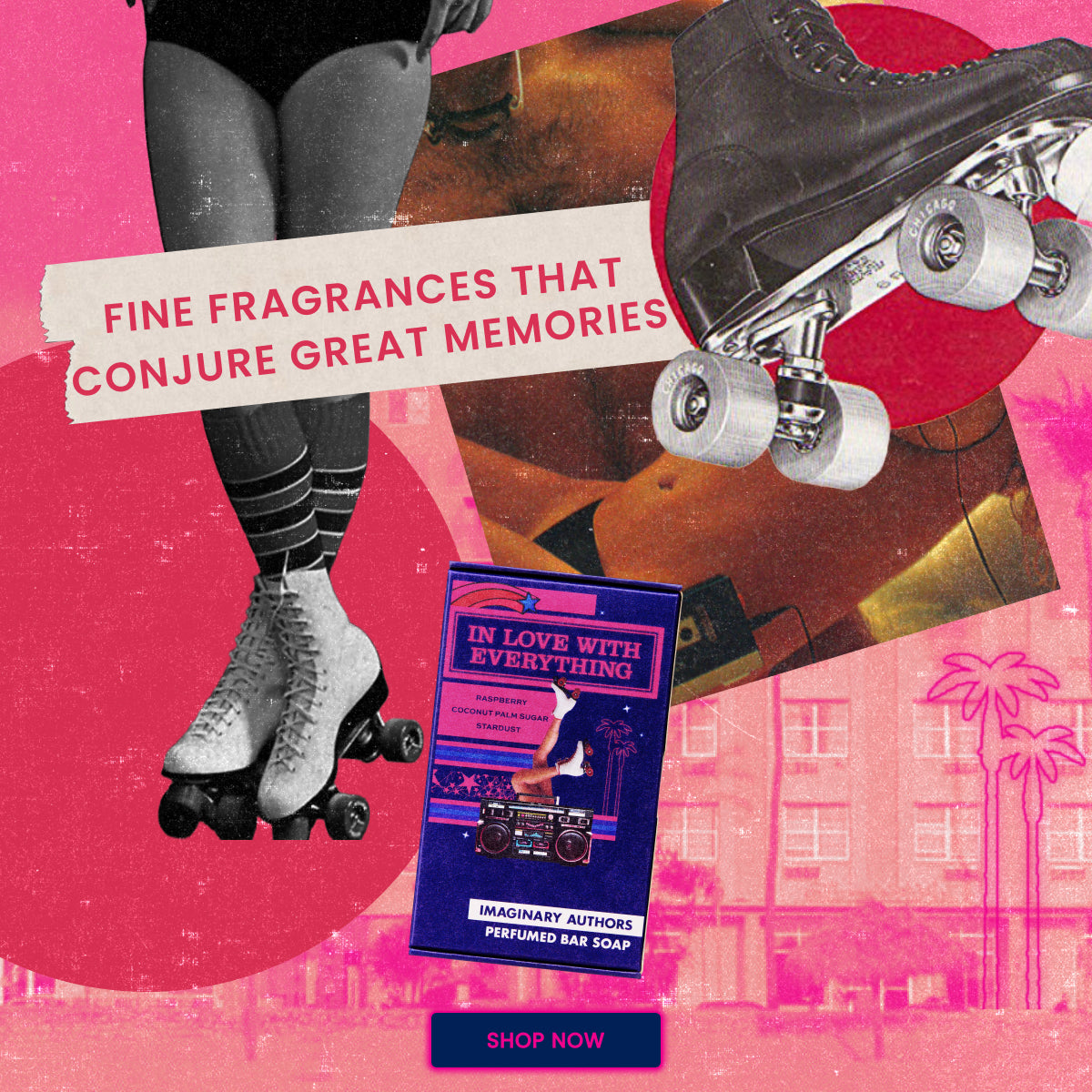 Imaginary Authors - Wildly Inventive Fragrances