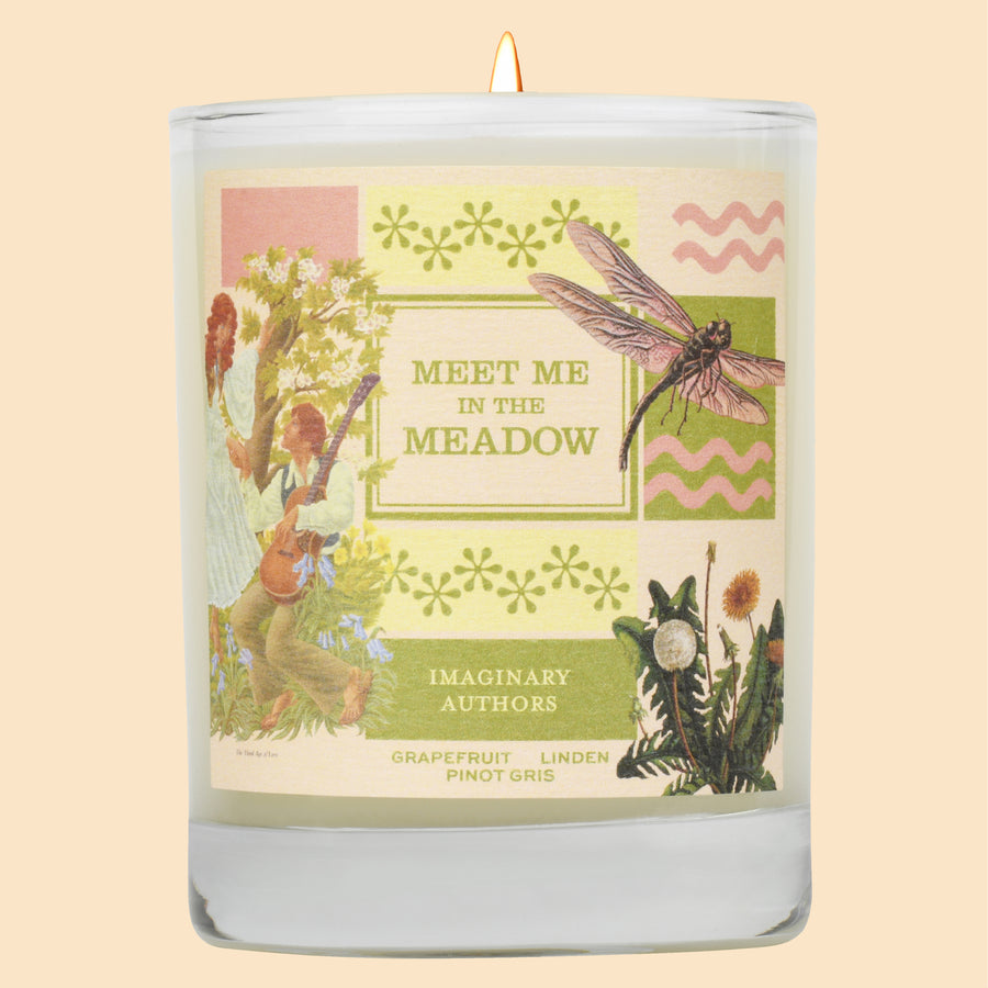 MEET ME IN THE MEADOW CANDLE