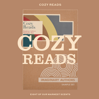 Cozy Reads - SAMPLE SET