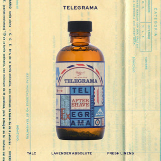 TELEGRAMA - SHAVE