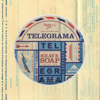 TELEGRAMA - SHAVE