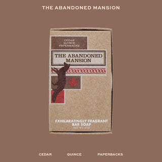 THE ABANDONED MANSION - SOAP