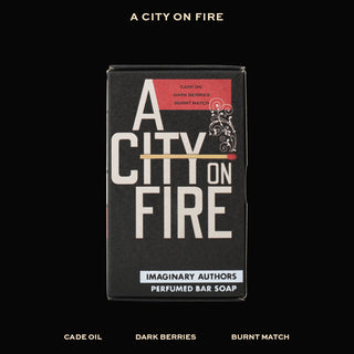 A CITY ON FIRE - SOAP