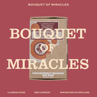 BOUQUET OF MIRACLES - SOAP